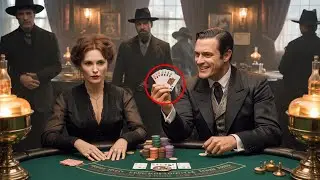 The Widow&rsquo;s Gambit &ndash; Railroad Baron Trapped by a Widow&rsquo;s Deadly Game