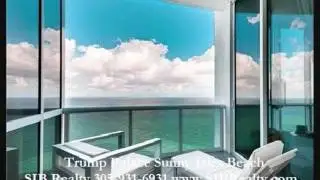 Trump Palace Sunny Isles Beach . Luxury Oceanfront Condo For Sale.
