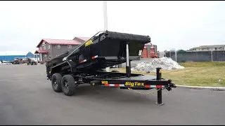 Big Tex 14TD-14C2A-X