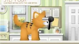 Pet Grooming game