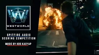 West World Scoring Competition - KBS Kasyap | Spitfire Audio | #westworldscoringcompetition2020
