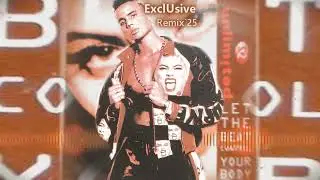 2 Unlimited - Let the beat control your body [ExclUsive Remix]