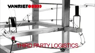 VanRiet Material Handling Systems brand