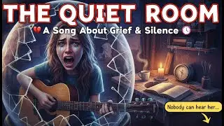 The Quiet Room (Original Song)  A Song About Grief & Silence