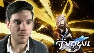 HoYoverse Shows ALL Their Games So Much Love! | Honkai Star Rail Character Trailer Reactions: Part 1