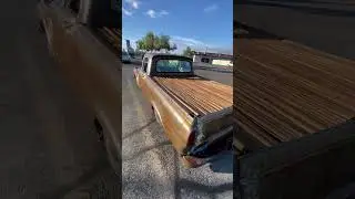 1963 Ford Custom Cab! #ford #truck #punkrock #shortsfeed #shortvideo #shorts @BAD_DAYS_ONLY