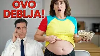 Za&scaron;to se ne mr&scaron;avi&scaron; čak i kad jede&scaron; 'zdravo'? 7 namirnica koje to obja&scaron;njavaju