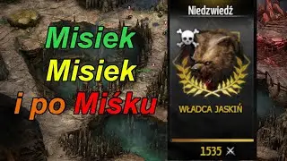 Poczes VS #18 | 500 Niedźwiedzi | Broken Ranks | Kadarin