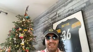 STEELERS TALK - GOAT Aaron Rodgers to become Tua&rsquo;s shaman?? Connor Hayward RB 1?