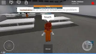 How to move to where weapons are in prison life/Glitch