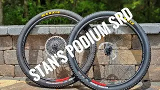 Stan's Podium SRD Wheels: First Look and Install