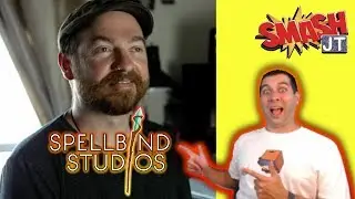 Developer Interview - Colin Day, Founder of Spellbind Studios & Creator of Rogue Wizards!