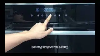 How to use Franke steam oven FDO6200BX