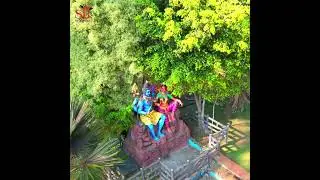 Padmapuram Gardens🌿Cinematic 4K😎 || Drone Shot🤩 || Best spot in Araku Valley