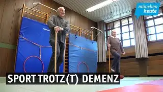 FC Puchheim bietet spezielles Training f&uuml;r Menschen mit Demenz und Alzheimer