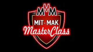 Welcome to the Mit-Mak MasterClass Studio