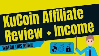 💸💸💸KuCoin Affiliate Review & Revealing My Earnings