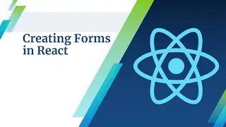 React JS - Creating Forms from the State