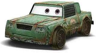 Disney Pixar Cars Video Game Cletus Voice Clips