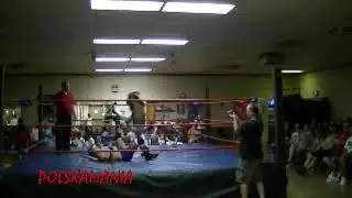 Polski's Past - RCW The Polish Heartthrob vs Kenny Kane