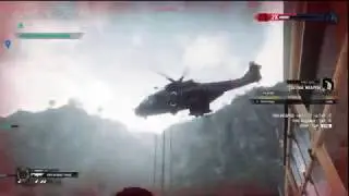 Just Cause 4 Montage.