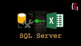 Import SQL Data to EXCEL
