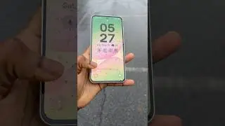 Galaxy A56 No Fingerprint Heavy Rain