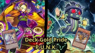 Deck Gold Pride P.U.N.K. Winner Win-A-Mat Montevideo