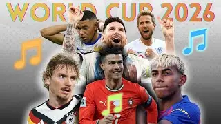 The best candidate for the 2026 World Cup  - Crown of the Nations (FIFA World Cup 2026)