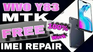 Vivo Y83 Imei Repair without Test Point | Preloader mode Imei Repair | Without 2025