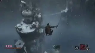 Sekiro: Shadows Die Twice // Snake Eyes Shirafuji Mini Boss Fight