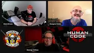 (GEORGE RENE OCHOA ) HUMAN CODE INTERVIEW