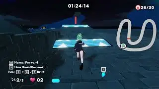 Peachy Derby gameplay - GogetaSuperx