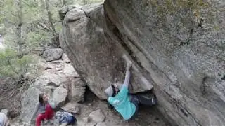 Pre Alpine Blocs, v7-9