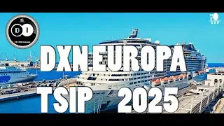 DXN Europe TSIP 2025