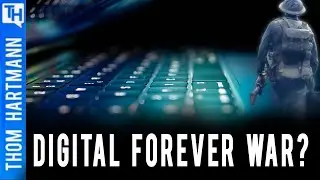 Far-Right Conspiracy Theorists Wage Digital Forever War  Featuring Andy Kroll