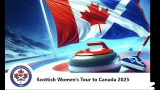 Scottish Women's Tour to Canada 2025 @ Victoria Curling Club, Sheet 5