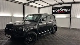 Land Rover Defender 110 XS Edition 