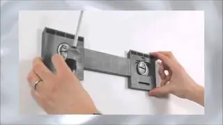 How to hang a bathroom cabinet