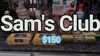 Покупки в Sam's Club | Последняя заявка на месяц