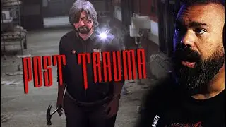 Why I'm Never playing Puzzle Games Again.. Post Trauma &ndash; Inspired By Silent Hill