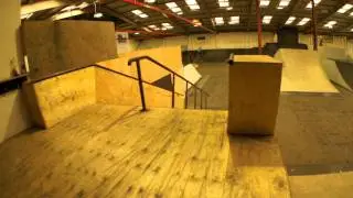 Arc Skatepark Mini Edit
