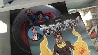 Diamond Comics Distribution   In The Rough Episode 3 Attack Of The Shoddy Printers