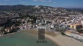 AGORA SPA & RESORT. Ubicaci&oacute;n Pe&ntilde;&iacute;scola (Castell&oacute;n)