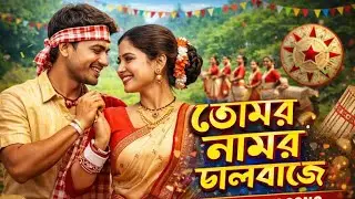 New Assamese Best Bihu Song 2026 || Tumar Namor Dhul Bajile || New Latest Bihu Gaan 2026 #bihuvideo 