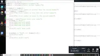 Python Compare Values - if statement