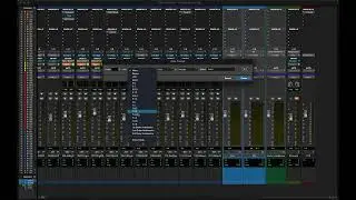 How to use APL VIRTUOSO with Dolby Atmos Internal Renderer in Pro Tools (wear headphones)