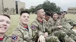 Corps of Cadets Squadron 21 Recruiting Video