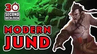 [MTG] POST-BAN Modern Jund | 30 Second Deck Tech
