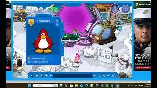New Club Penguin Ep 122 asteroids & Ufo Pin Feb 25 2025